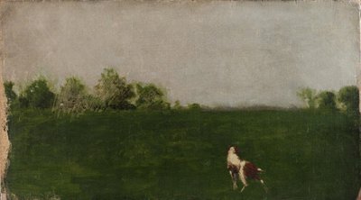Unknown Image by Thomas Eakins